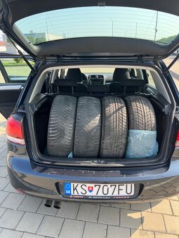 Wolkswagen Golf 6 2.0 TDI 103 KW - 6