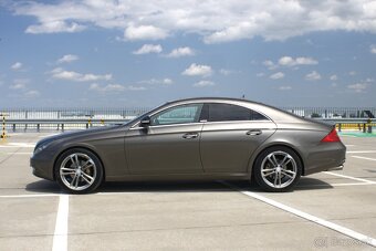 Mercedes-Benz CLS Kupé 320 CDI Coupe, 165kw, AT7, Avantgarde - 6