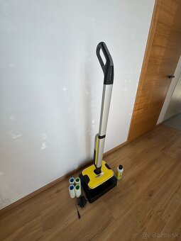 Predám Kärcher FC 7 Cordless – bezkáblový čistič podláh - 6