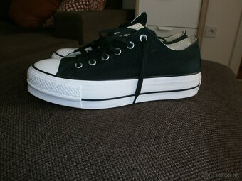 Plátená obuv CONVERSE - 6