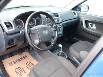 Škoda Fabia Kombi 1.4 16V ELEGANCE DIG.KLIMA TAŽNÉ - 6