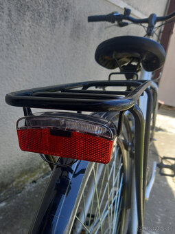 Btwin HOPRIDER 300,unisex,damsky bicykel, 28 - 6