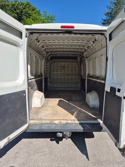 citroën jumper 2.2 HDi 110kw L4H3 - 6