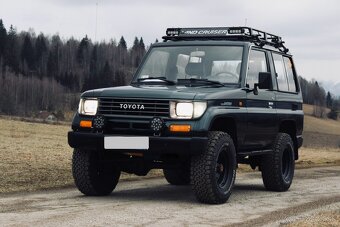 Toyota Land Cruiser Kzj 70 LX 3.0 Turbo - 6