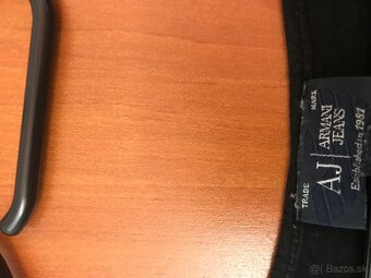 ARMANI originál damske tricko S/M - 6
