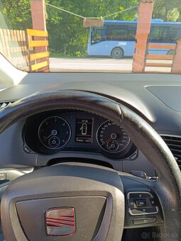 Seat Alhambra 2.0 TDI - 6