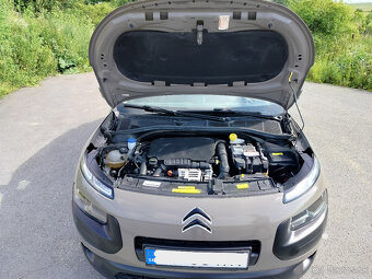 Citroën C4 Cactus 1.2 PureTech, 2017 - 6
