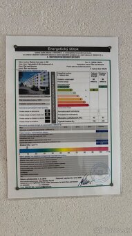Predaj 1-izbový byt Etapa - 6