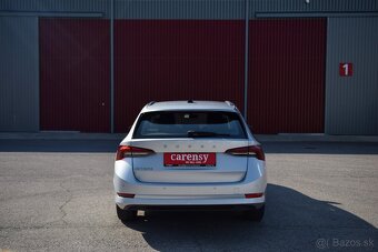 🚘 ŠKODA OCTAVIA COMBI 2.0TDI EXECUTIVE DSG | 1. MAJITEL | O - 6