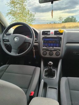 Predám VW Golf - 6