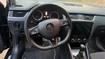 Škoda Octavia 3 facelift fl 2.0 webasto, DSG, 4X4 - 6