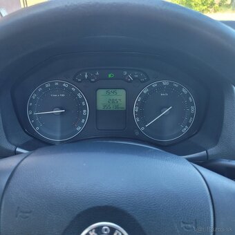 Škoda octavia 2 - 6