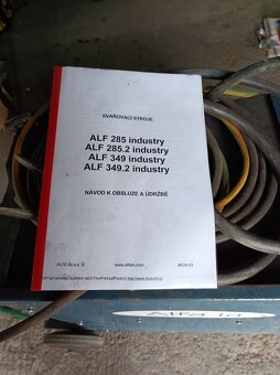 CO 2 zvaračka Alfa in - 6