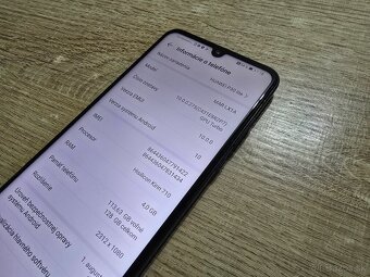 Huawei P30 Lite 128gb plnefunkcny v super stave s nabijacim - 6