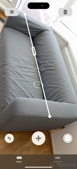 Pohovka, sedačka - dvojmiestna IKEA - 6