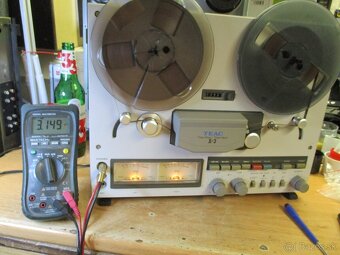 Teac X3 - 6