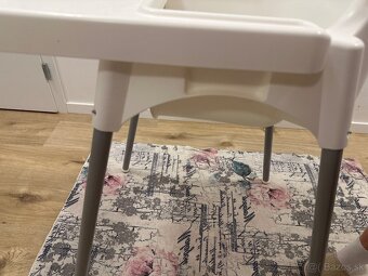 Jedalenska stolicka Ikea - 6