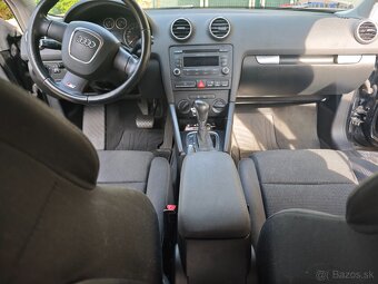 Audi A3 sportback S-tronic - 6