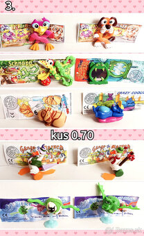 kinderká 3 - 6