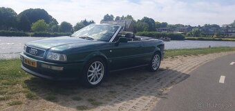 Audi 80 cabrio 2.8 automat - 6