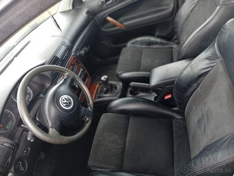 Passat B5.5 - 6