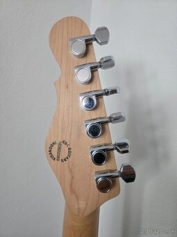 Elektrická gitara - 6