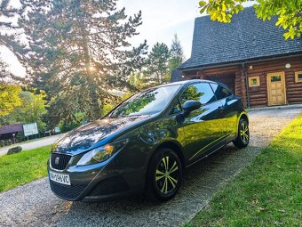 Seat Ibiza 1.2i Reference 2011 - 6