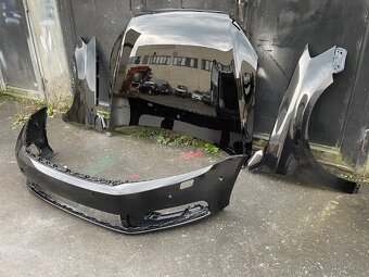 Predny Naraznik VW Passat B7 - 6
