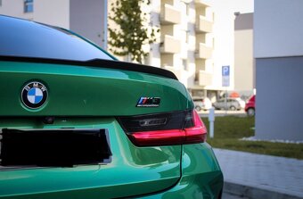 BMW M3 Competition - 6