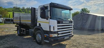 Scania P 114 , r.v. 2005, sklápač, vyklápač - 6