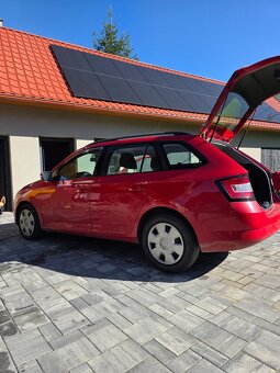 Škoda fabia 3, 1.4 TDI - 6
