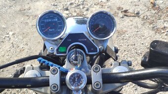 Yamaha XJ600 1992, 25kW v TP, VP A2 - 6