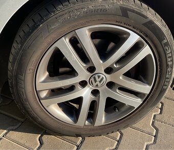 Volkswagen Golf 5 variant - 6