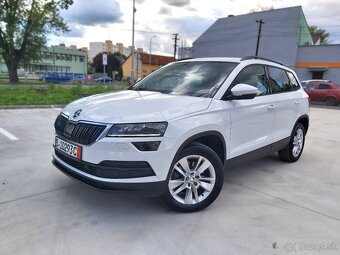ŠKODA KAROQ 2.0 TDI, FULL LED, 4x4, DSG, DCC, OFF ROAD - 6