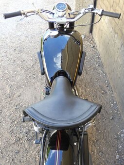Royal Enfield G 350 1954 - 6