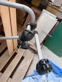 Nosič na 3 bicykle na ťažné Menabo - 6