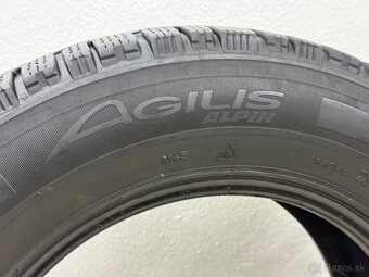 225/65 R16C Zimné pneumatiky - 6