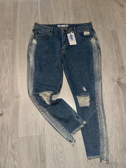 FB sister girlfriend fit jeans stylove nove rifle-jeansy - 6