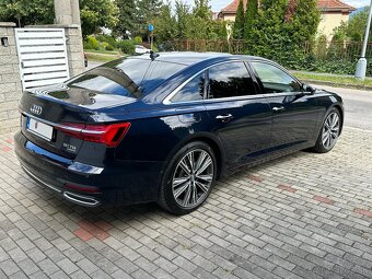 Predám Audi A6 50 3.0TDI Quattro MAX.FULL VÝBAVA - 6