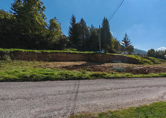 POZEMOK č. 5, 626 m2, Stavebné povolenie, Súlovce ,okr. TO - 6