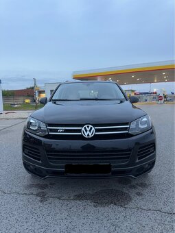 VW touareg 3.0tdi 180kw 2012 - 6