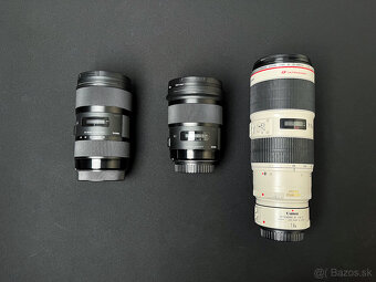 Predám 2x BMPCC 6K Pro - 6