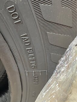 195/65 r16c Zimné pneumatiky Hilfy - 6