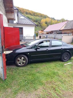 Peugeot 407 - 6