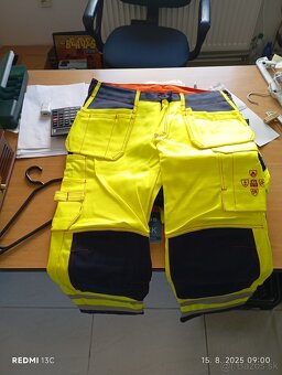 Predám pracovné oblečenie montérky za výrobné ceny - 6