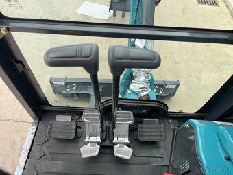 Profesionálny minibager SCHMiDT AR -200 - 6