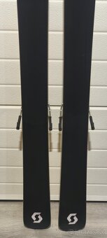 Lyže Scott The Ski Freeride 165cm - 6