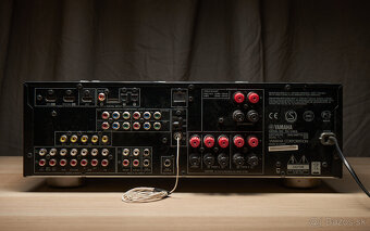 Stereo AV receiver pre domáce kino YAMAHA RX-V463 - 6