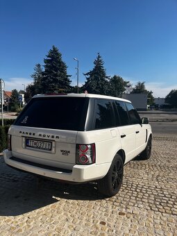 Range Rover Vogue 3,6 TD - 6