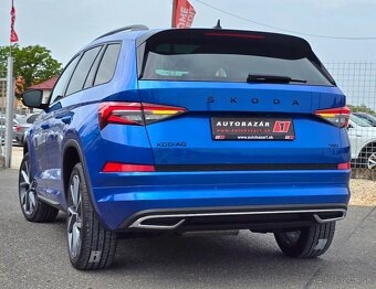 ✅️Škoda Kodiaq Sportline 2022 2.0.TDI 147KW 4x4,7-miestne✅️ - 6